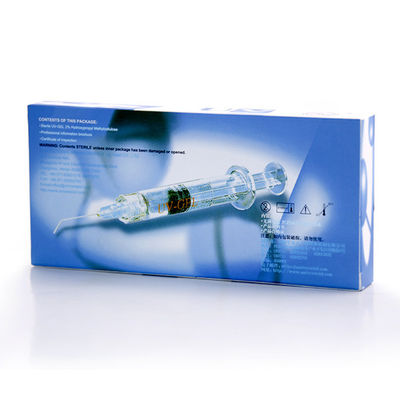 calidad  ISO9001 HPMC Ophthalmic Solution 2.0% For Intraocular Lens Implantation fábrica