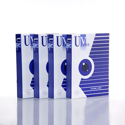 calidad  PC156C65 One Piece PMMA Intraocular Lens Overall Diameter 13.5mm fábrica